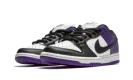 SB Dunk Low "Court Purple" BQ6817 500