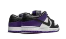 SB Dunk Low "Court Purple" BQ6817 500