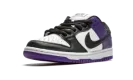SB Dunk Low "Court Purple" BQ6817 500