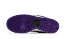 SB Dunk Low "Court Purple" BQ6817 500