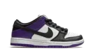 SB Dunk Low "Court Purple" BQ6817 500