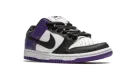 SB Dunk Low "Court Purple" BQ6817 500