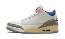 Air Jordan 3 "Seoul 2.0" IB1482 100