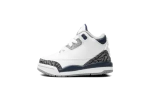 Air Jordan 3 TD "Midnight Navy" DM0968 140