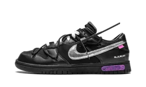 Dunk Low "Off-White - Lot 50" DM1602 001