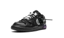Dunk Low "Off-White - Lot 50" DM1602 001
