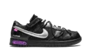 Dunk Low "Off-White - Lot 50" DM1602 001