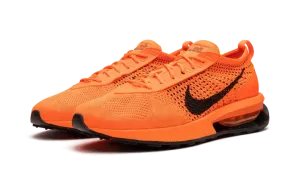 Air Max Flyknit Racer "Total Orange" FD0762 800