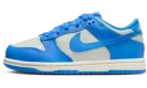 Dunk Low PS "Light Silver Photo Blue" FB9108 004
