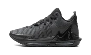 LEBRON WITNESS 7 "Black" DM1123 004