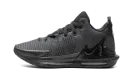 LEBRON WITNESS 7 "Black" DM1123 004