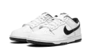DUNK LO MNS WMNS "White Panda - White / Black" DD1503 113