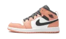 Air Jordan 1 Mid PS "Pink Quartz"