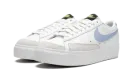BLAZER LO PLATFORM MNS WMNS "White Cobalt Bliss" FJ0738 100
