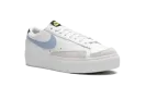 BLAZER LO PLATFORM MNS WMNS "White Cobalt Bliss" FJ0738 100