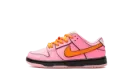 SB Dunk Low PS "Powerpuff Girls - Blossom" FZ3351 600
