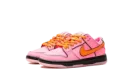 SB Dunk Low PS "Powerpuff Girls - Blossom" FZ3351 600