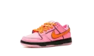 SB Dunk Low PS "Powerpuff Girls - Blossom" FZ3351 600