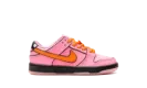 SB Dunk Low PS "Powerpuff Girls - Blossom" FZ3351 600