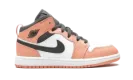 Air Jordan 1 Mid PS "Pink Quartz"