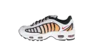Air Max Tailwind 4 WMNS "White-Black-Coral Stardust-Gym Red" cj7976 100