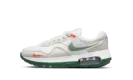 AIR MAX MOTIF GS "White/Safety Orange/Light Bone/Gorge Green" DX2957 100