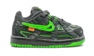 RUBBER DUNK TD "Off-White - Green Strike" CW7444 001