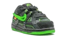RUBBER DUNK TD "Off-White - Green Strike" CW7444 001