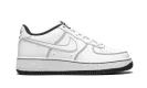Air Force 1 Low '07 GS "Contrast Stitching - White / Black" CW1575 104