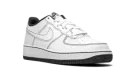 Air Force 1 Low '07 GS "Contrast Stitching - White / Black" CW1575 104