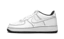 Air Force 1 Low '07 GS "Contrast Stitching - White / Black" CW1575 104