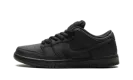 SB Dunk "Triple Black" FJ1674 001