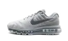 AIR MAX 2017 MNS WMNS "Grey" 849560 009