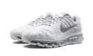 AIR MAX 2017 MNS WMNS "Grey" 849560 009