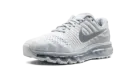 AIR MAX 2017 MNS WMNS "Grey" 849560 009