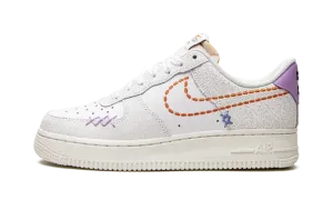 AIR FORCE 1 '07 SE MNS WMNS "Nike 101" DX2348 100