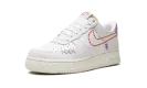 AIR FORCE 1 '07 SE MNS WMNS "Nike 101" DX2348 100