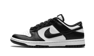 DUNK LOW WMNS "Panda - Black / White" DD1503 101