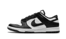DUNK LOW WMNS "Panda - Black / White" DD1503 101