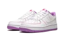 Air Force 1 Low GS "Contrast Stitch - Fuchsia Glow"