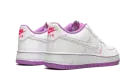 Air Force 1 Low GS "Contrast Stitch - Fuchsia Glow"