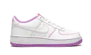 Air Force 1 Low GS "Contrast Stitch - Fuchsia Glow"