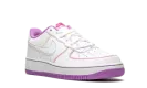 Air Force 1 Low GS "Contrast Stitch - Fuchsia Glow"