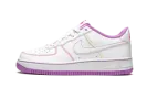 Air Force 1 Low GS "Contrast Stitch - Fuchsia Glow"