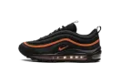 Air Max 97 GS "Black / Safety Orange" DX3088 001