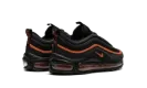 Air Max 97 GS "Black / Safety Orange" DX3088 001