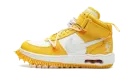 Air Force 1 Mid "Off-White - Varsity Maize" DR0500 101