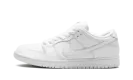 SB Dunk Low Pro "Triple White" FJ1674 100