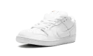 SB Dunk Low Pro "Triple White" FJ1674 100