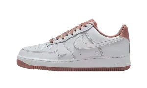 Air Force 1 Low '07 WMNS "Mini Jewel - White / Particle Pink" IB6543 100